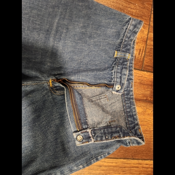Awesome 70s VTG Jeans - Picture 12 of 16
